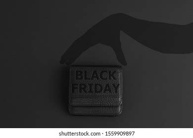 Black Friday Wallet .